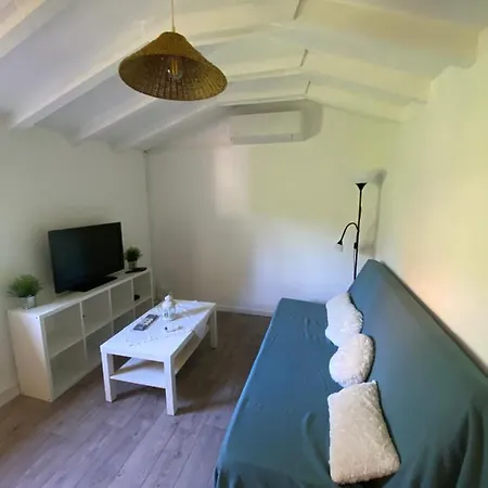 Haut De Independant Avec Piscine Sous Combles Apartment *